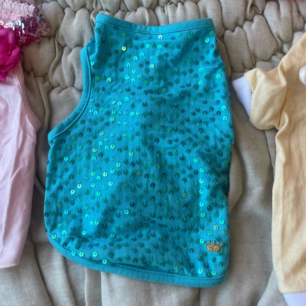 XS Dog Dress Bundle - Picture 3 of 6